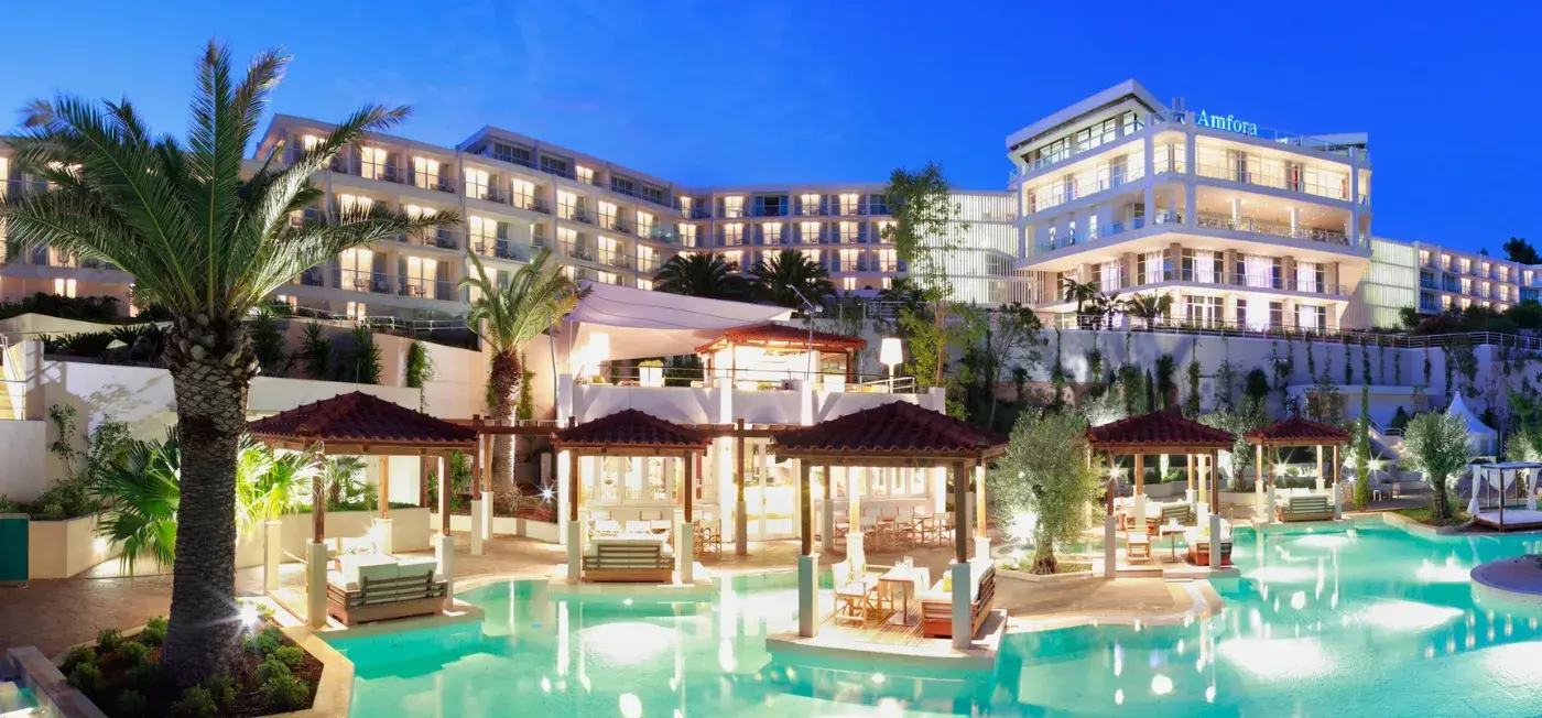 Amfora Hvar Grand Beach Resort
