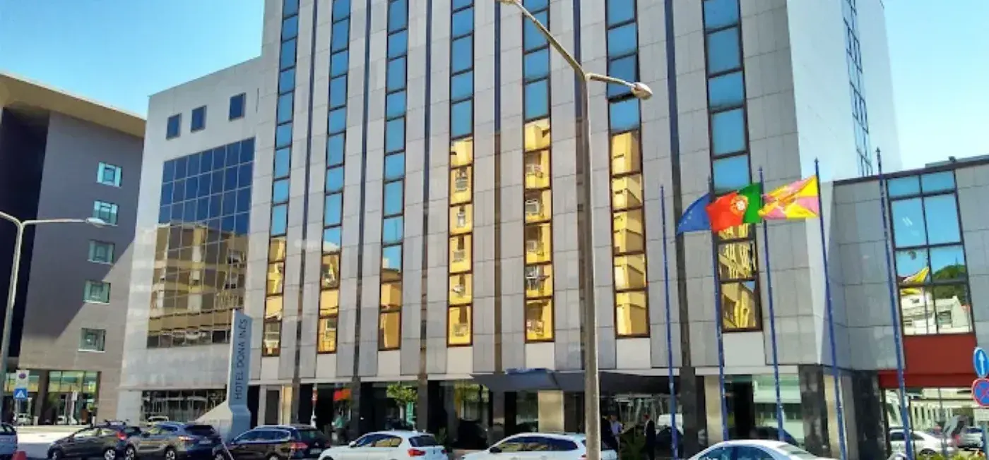 Hotel NH Coimbra Dona Inês