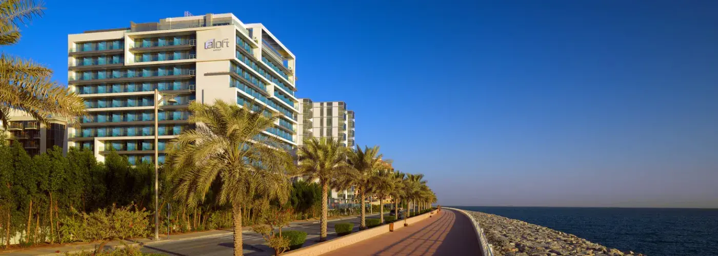 Aloft Palm Jumeirah