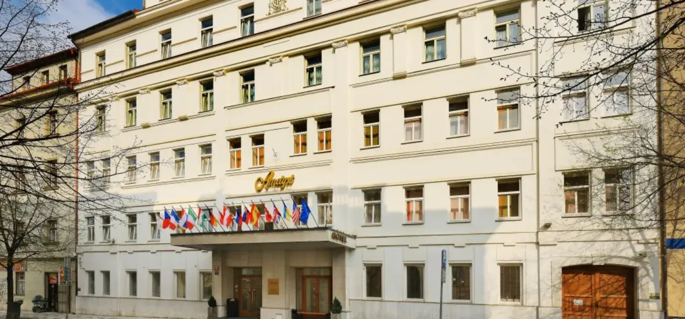 Hotel Ametyst Prague