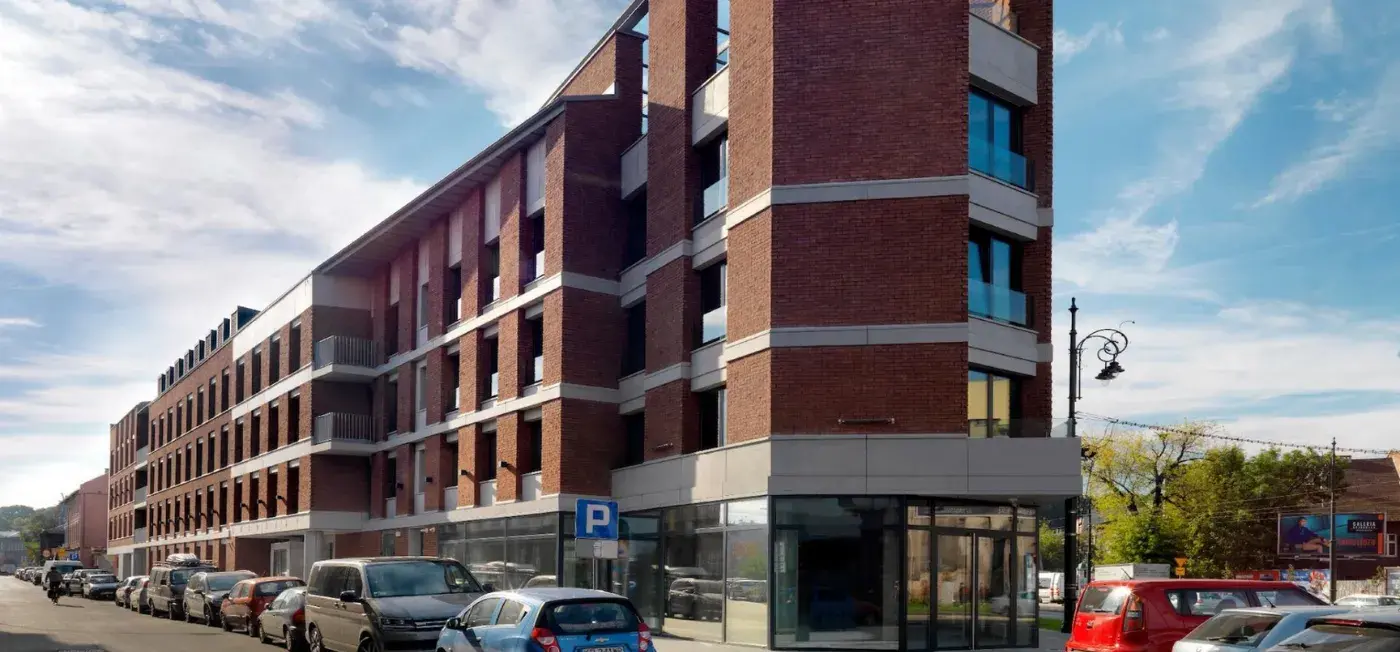 Aparthotel Lwowska 1