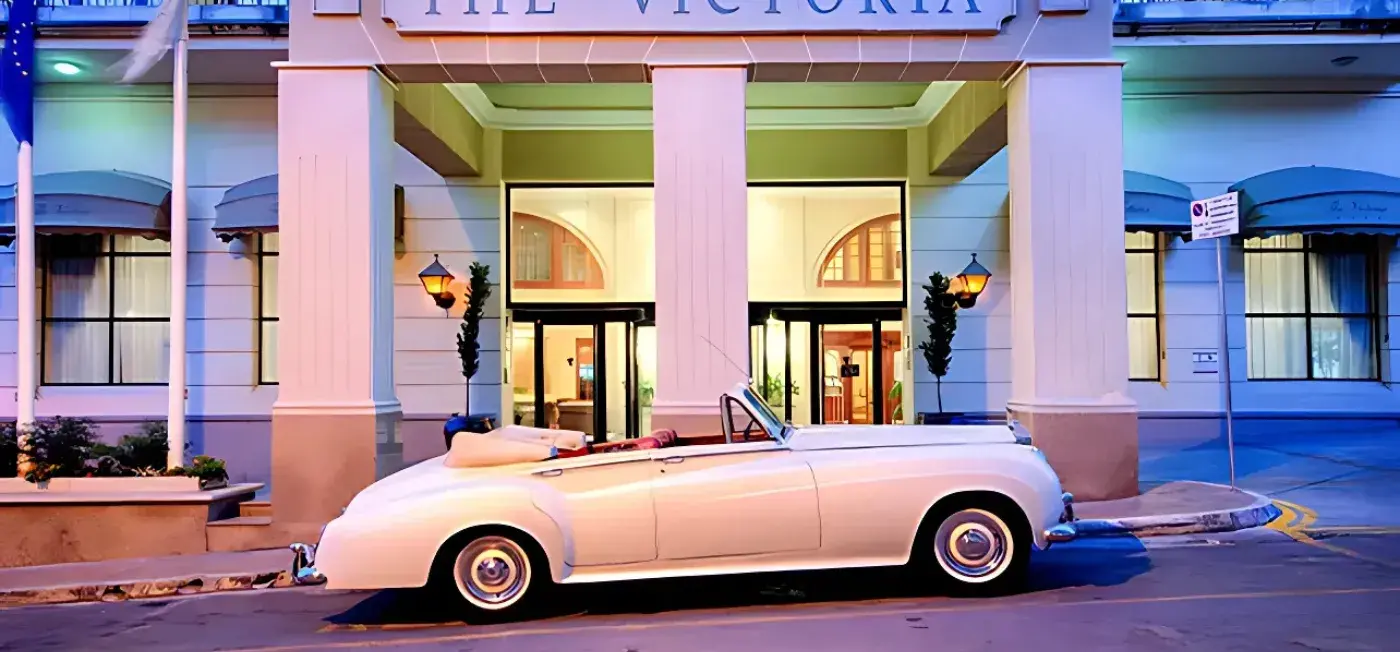 AX Victoria Hotel