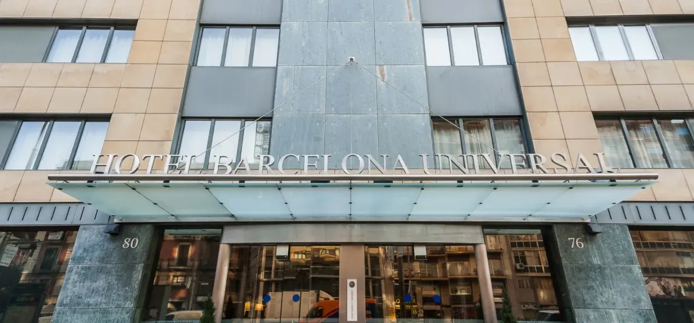 Hotel Barcelona Universal