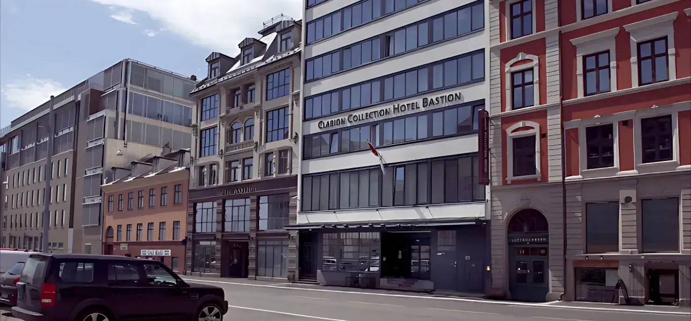 Home Hotel Bastion