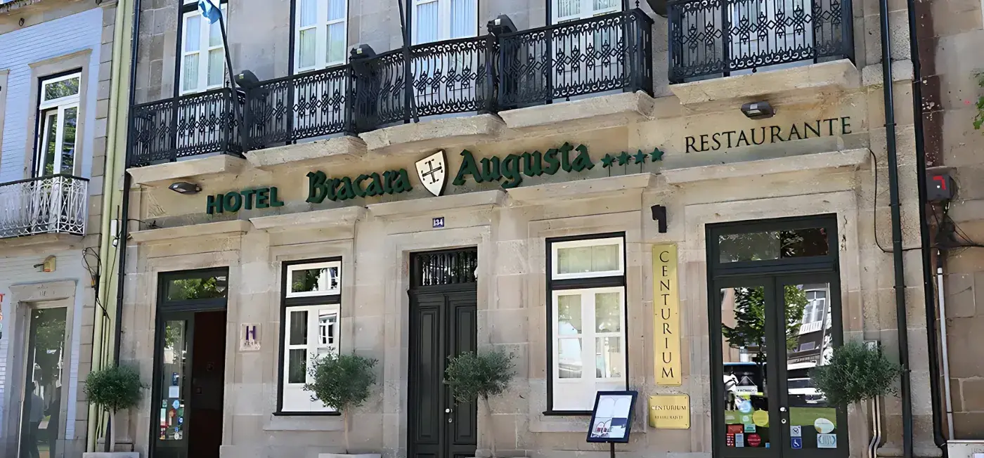 Hotel Bracara Augusta