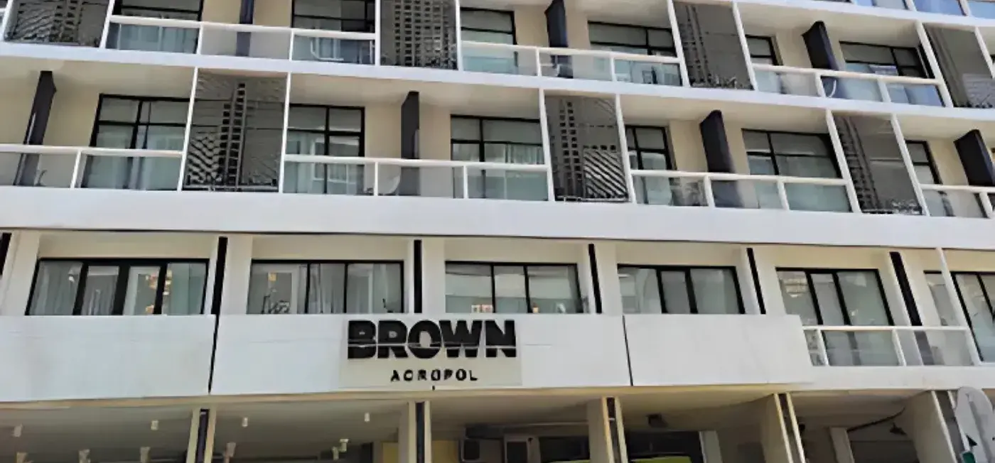 Brown Acropol, a member of Brown Hotels