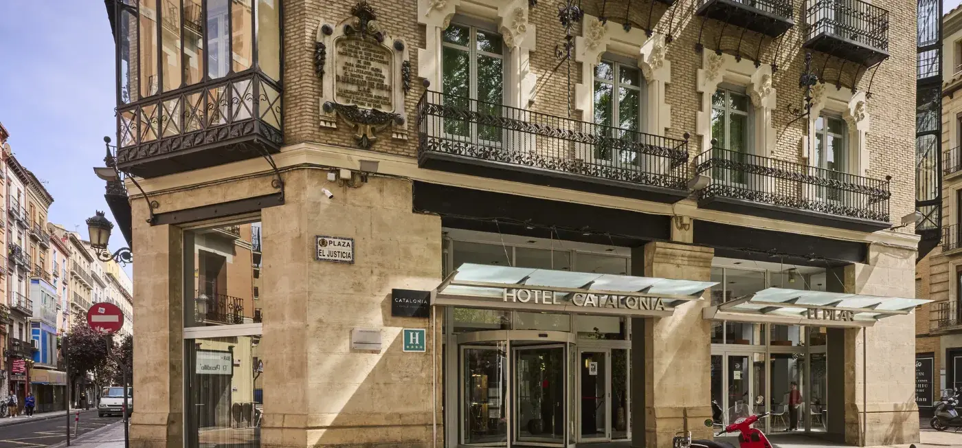 Hotel Catalonia El Pilar