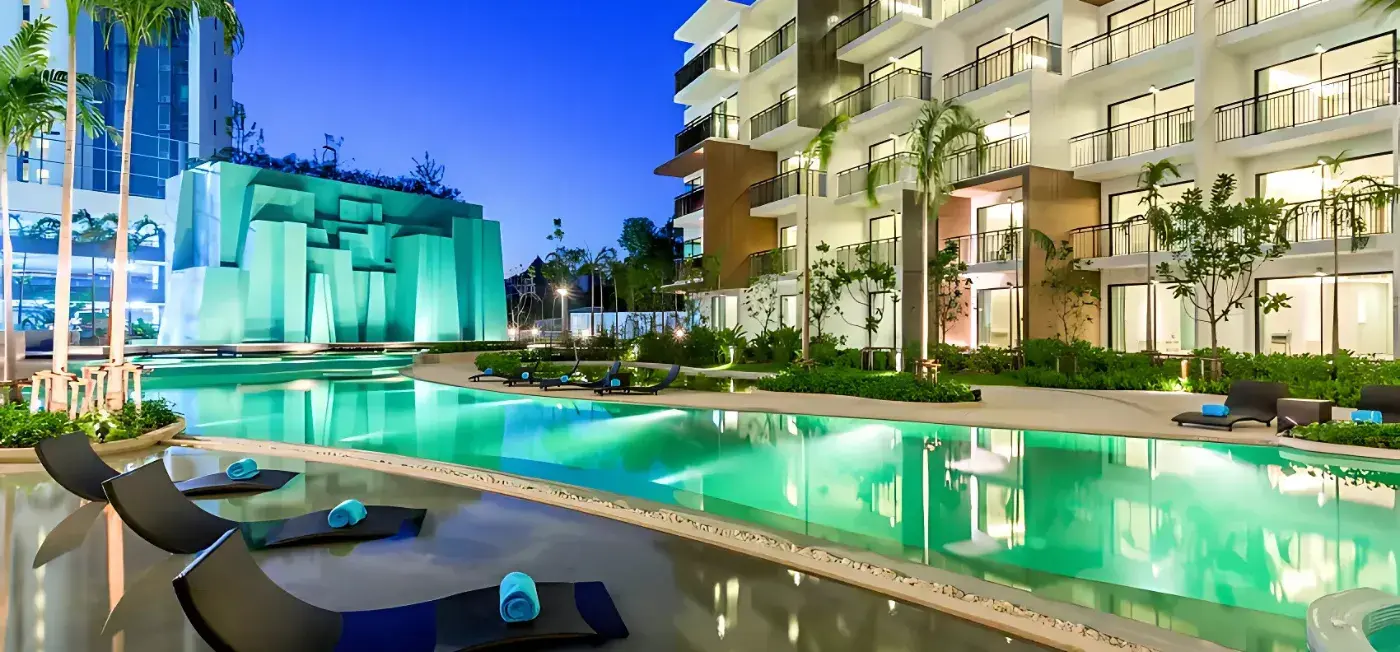 Centara Life Maris Resort Jomtien Pattaya