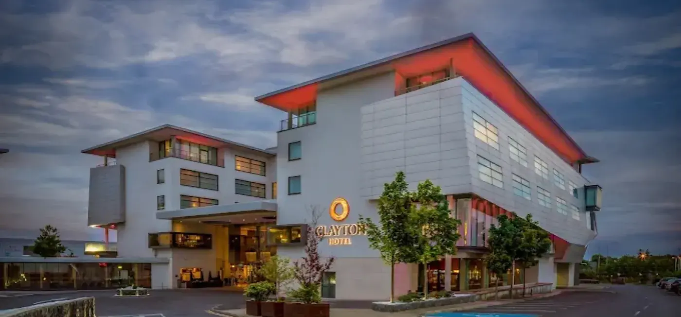 Clayton Hotel Galway