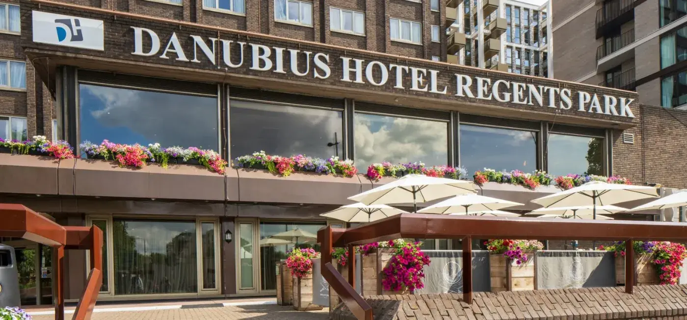Danubius Hotel Regents Park