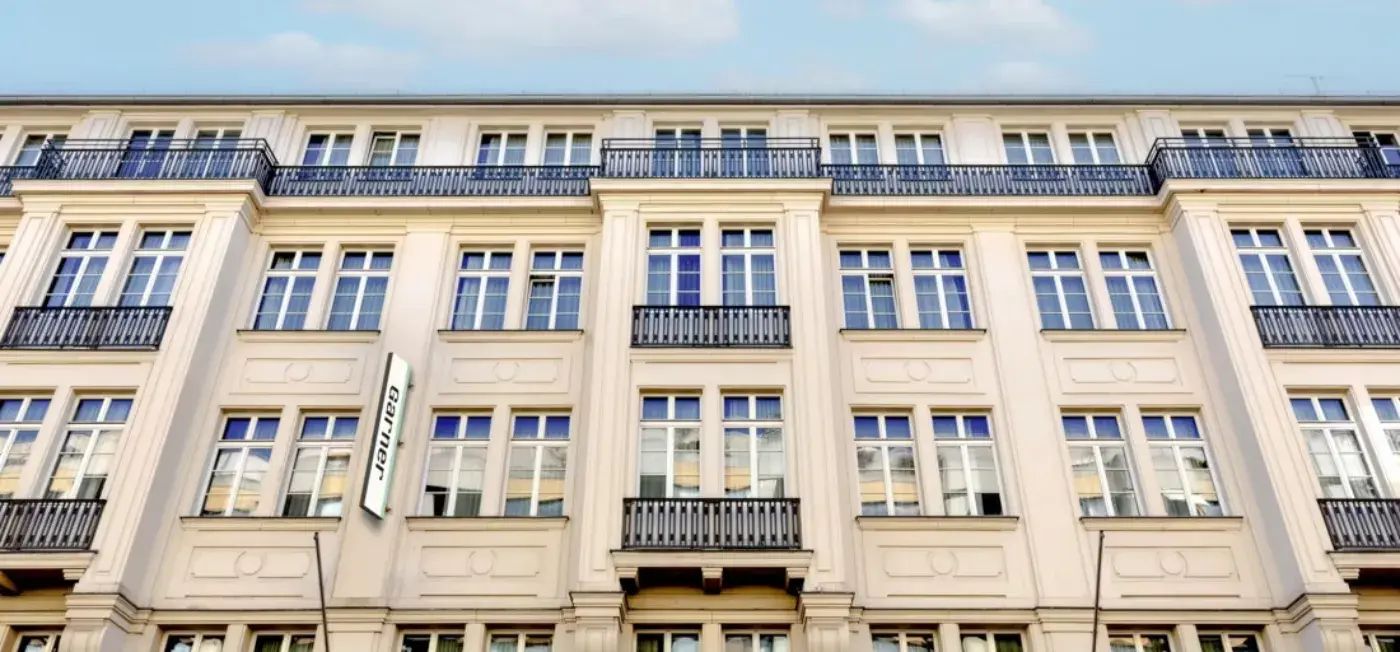 Garner Hotel Berlin - Checkpoint Charlie