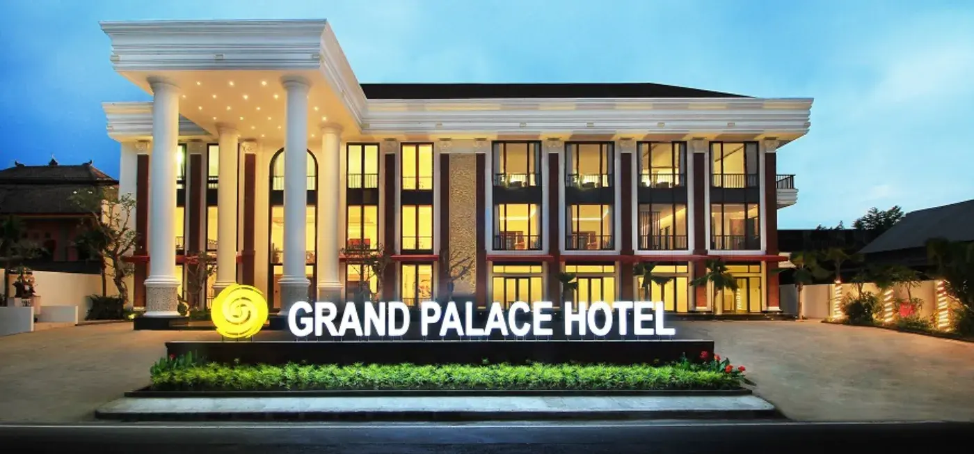 Grand Palace Hotel Sanur – Bali