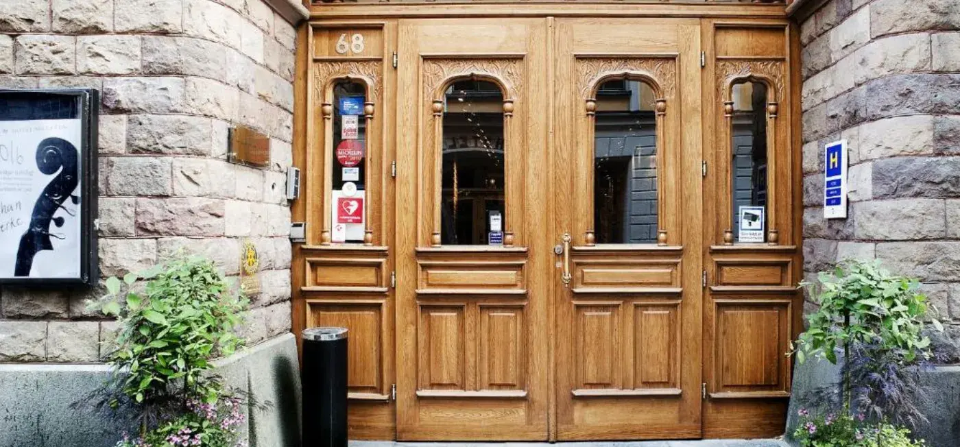 Hotel Hellsten AB