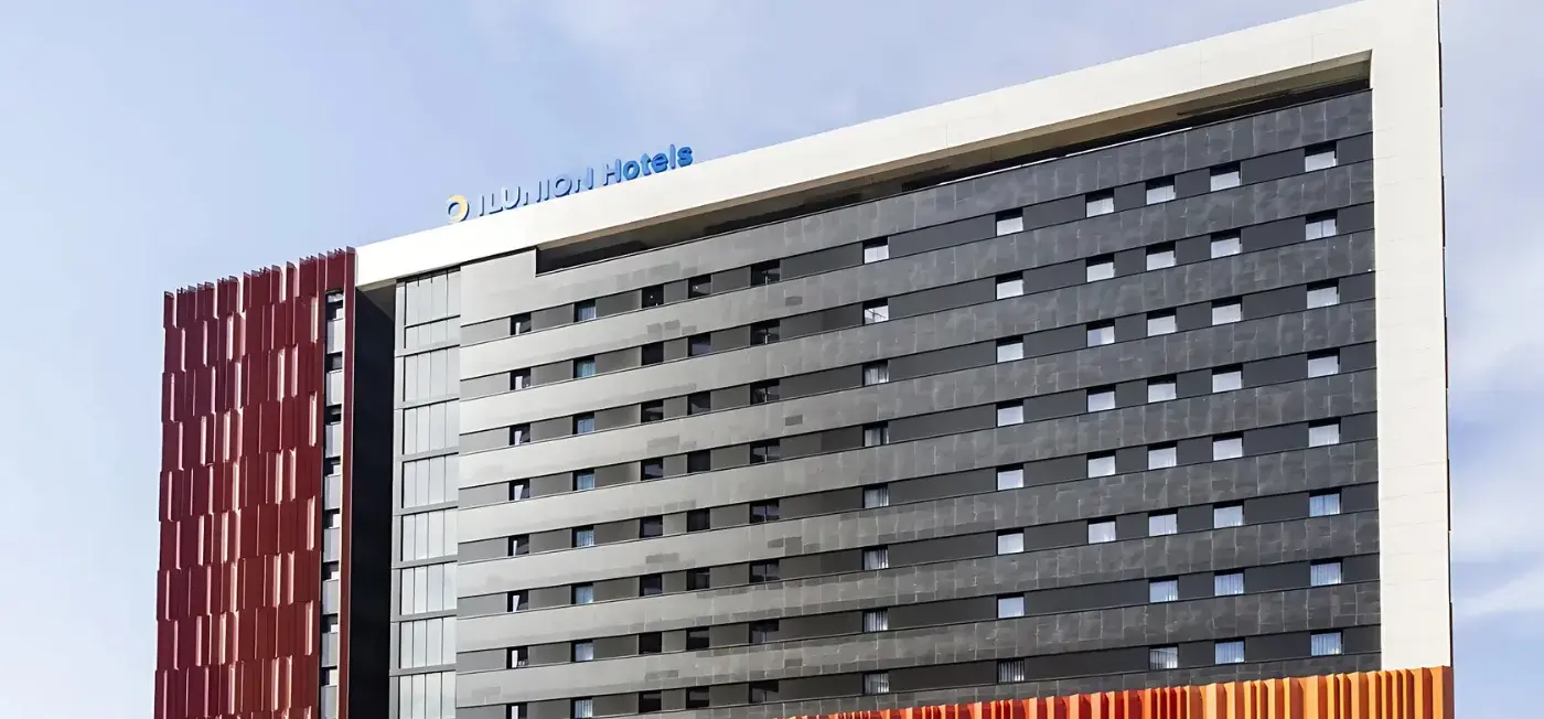 Hotel ILUNION San Mamés