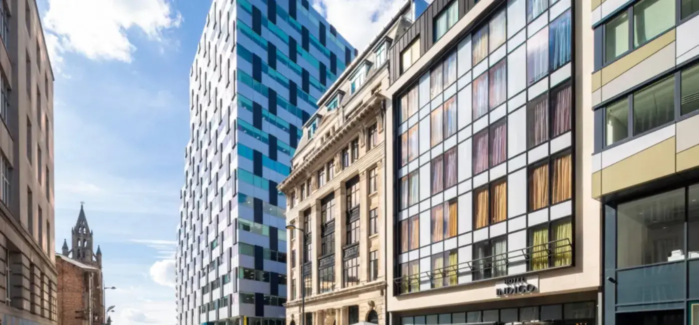 Hotel Indigo Liverpool