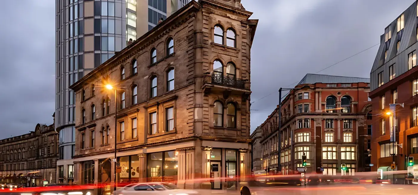 Hotel Indigo Manchester