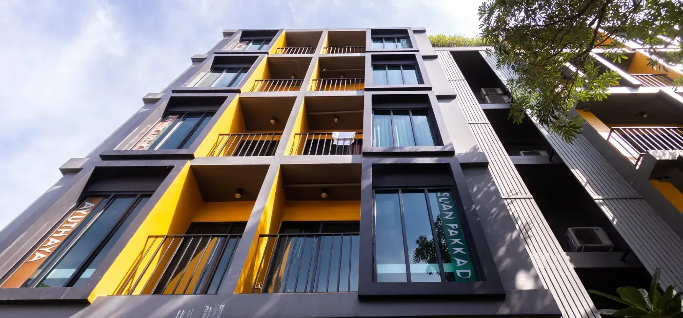 Isanook Bangkok Hotel
