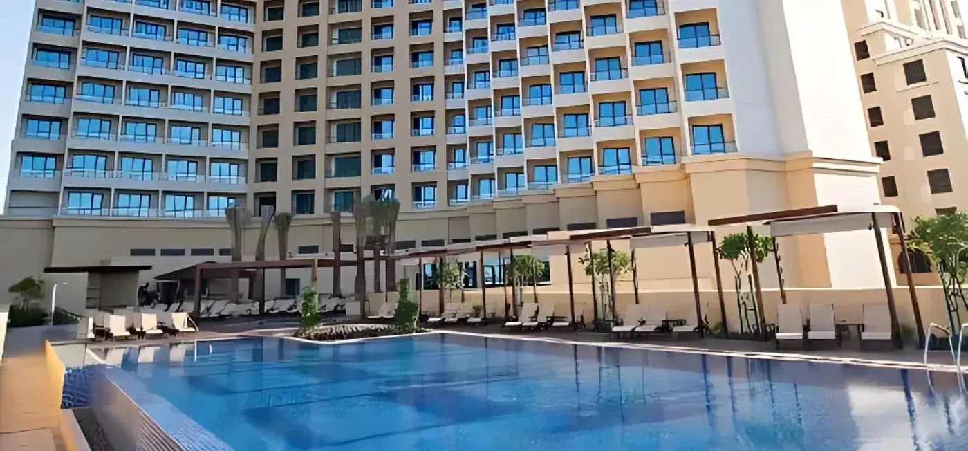 JA Ocean View Hotel Jumeirah Beach
