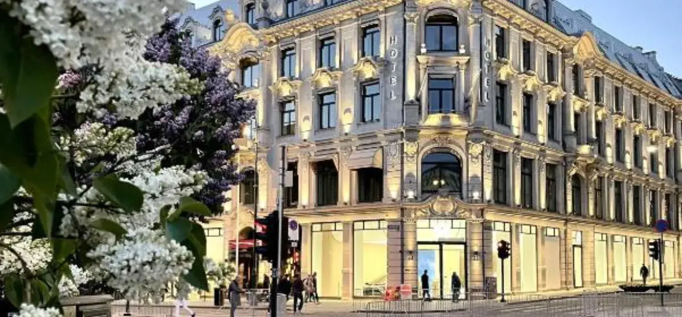 Karl Johan Hotel