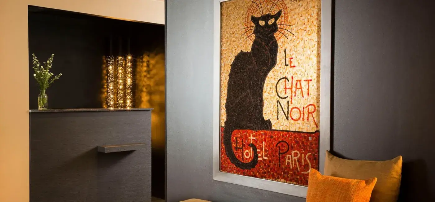 Le Chat Noir Hotel