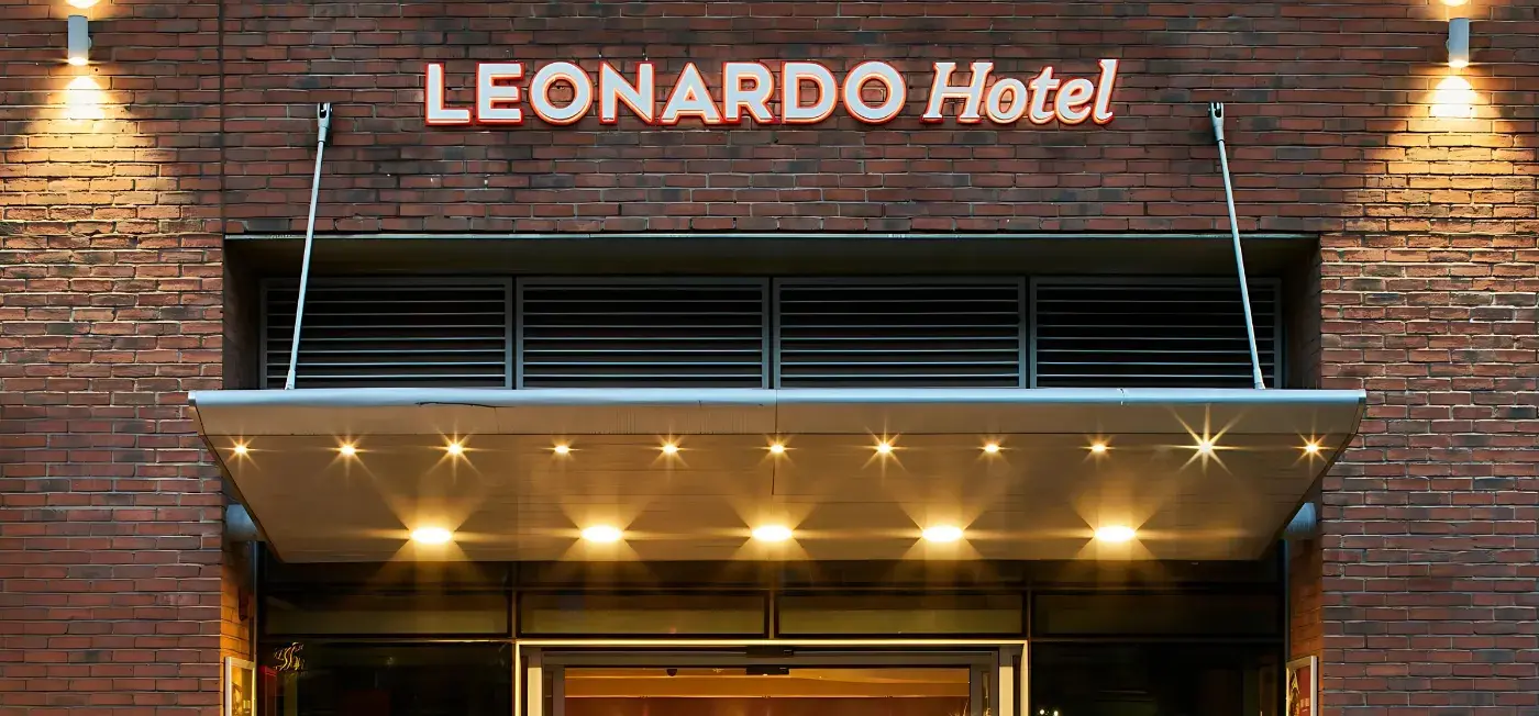 Leonardo Hotel Dublin Parnell Street