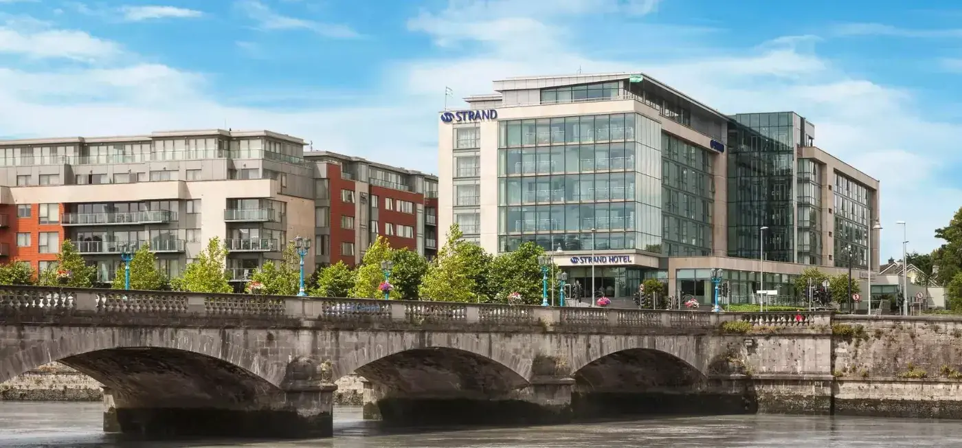 The Limerick Strand Hotel