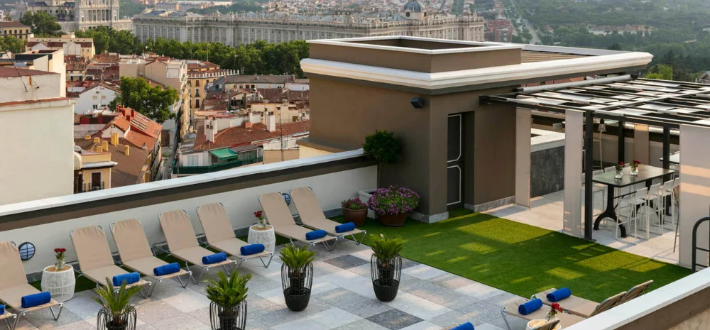 Madrid Emperador Hotel