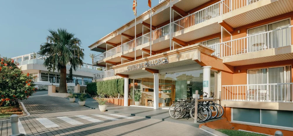 Mallorca Hotel Hesperia Ciudad De Mallorca