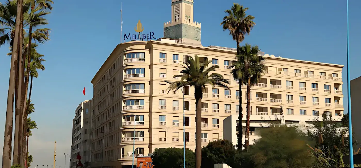 Melliber Apart Hotel