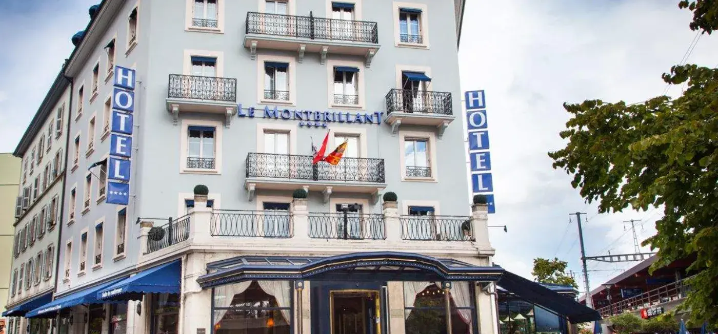 Montbrilliant Hotel