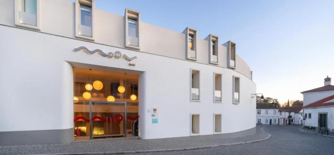 Hotel Moov Évora