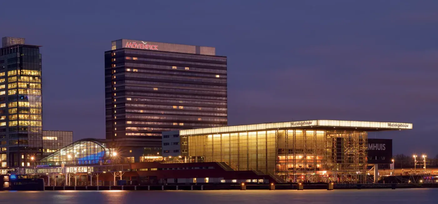 Hotel Movenpick Amsterdam City Centre