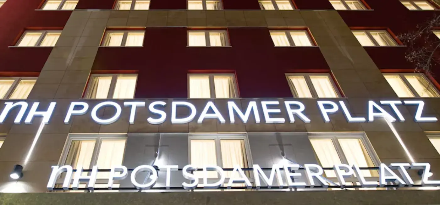 Hotel NH Berlin Potsdamer Platz