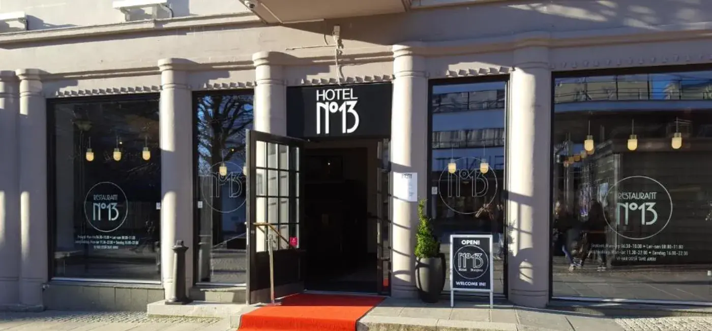 Hotel No13
