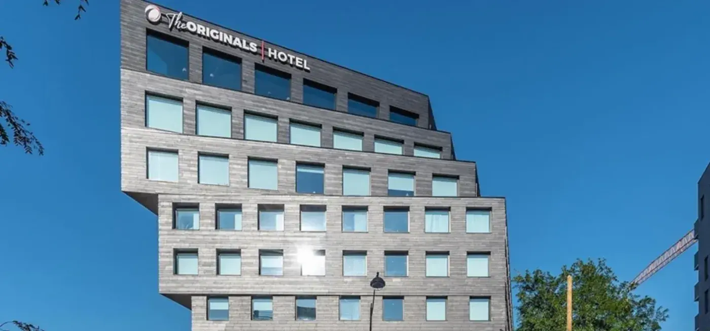 The Originals Boutique Maison Montmartre Hotel