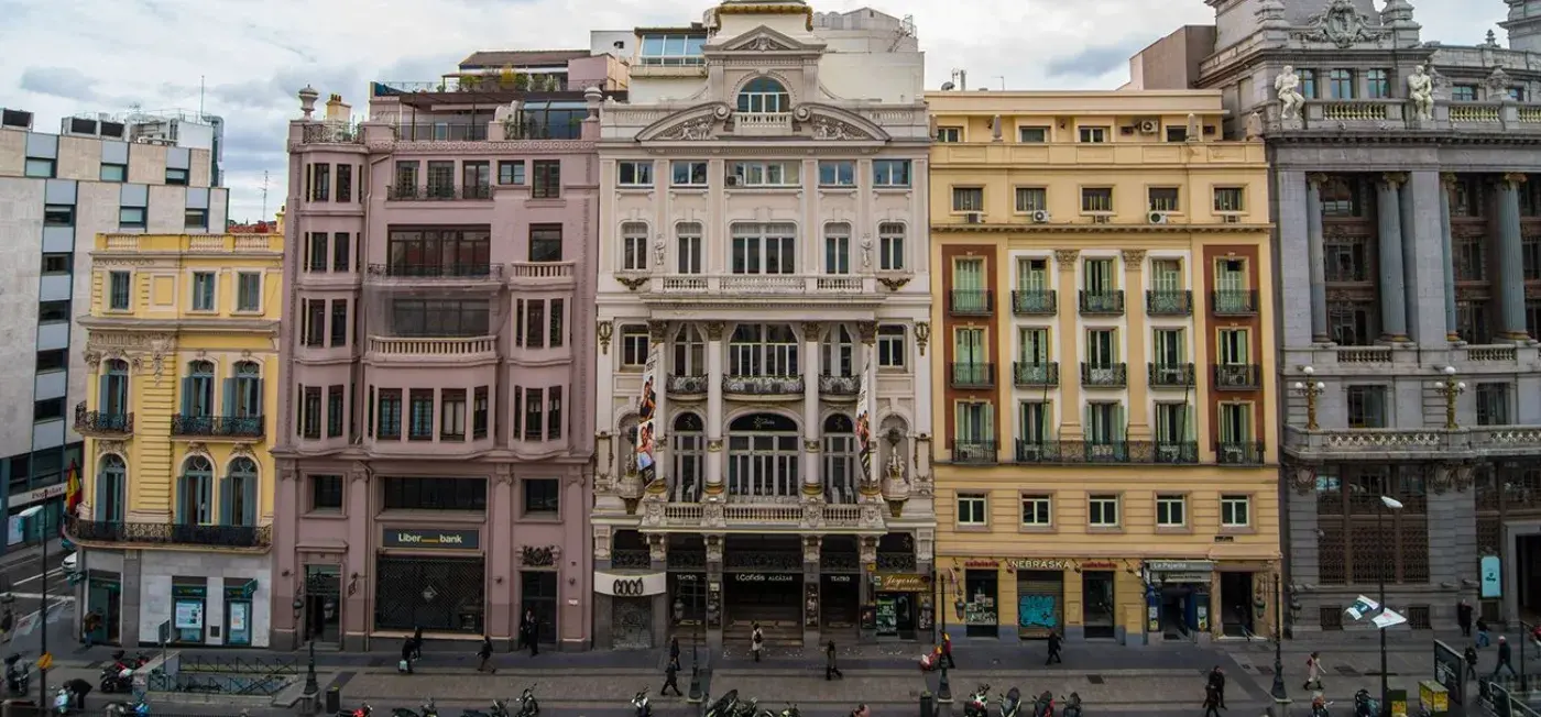 Petit Palace Alcalá