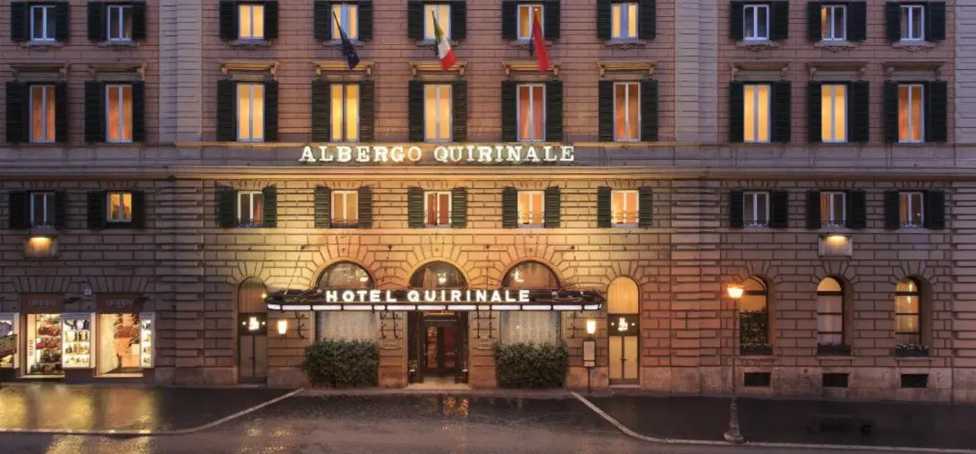 Hotel Quirinale