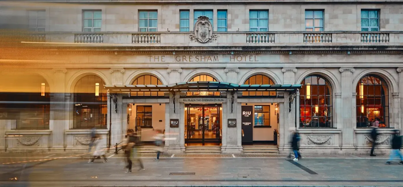 Riu Plaza the Gresham Dublin