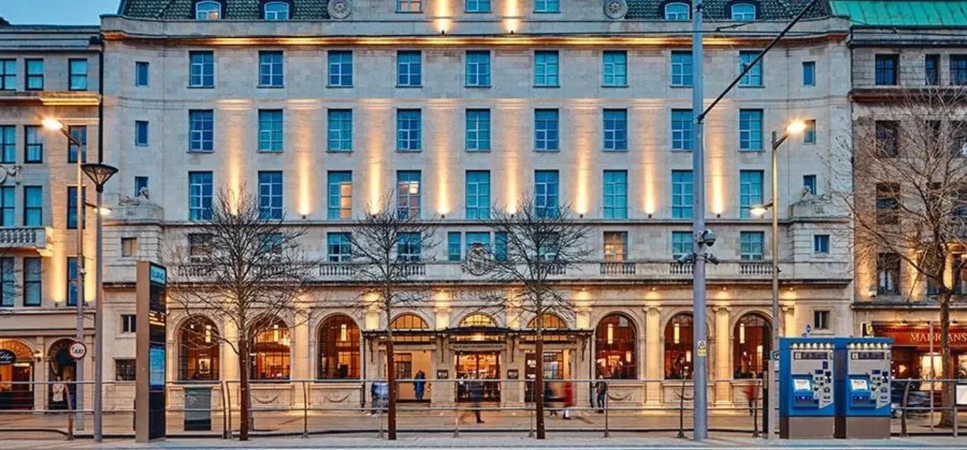 Hotel Riu Plaza the Gresham Dublin