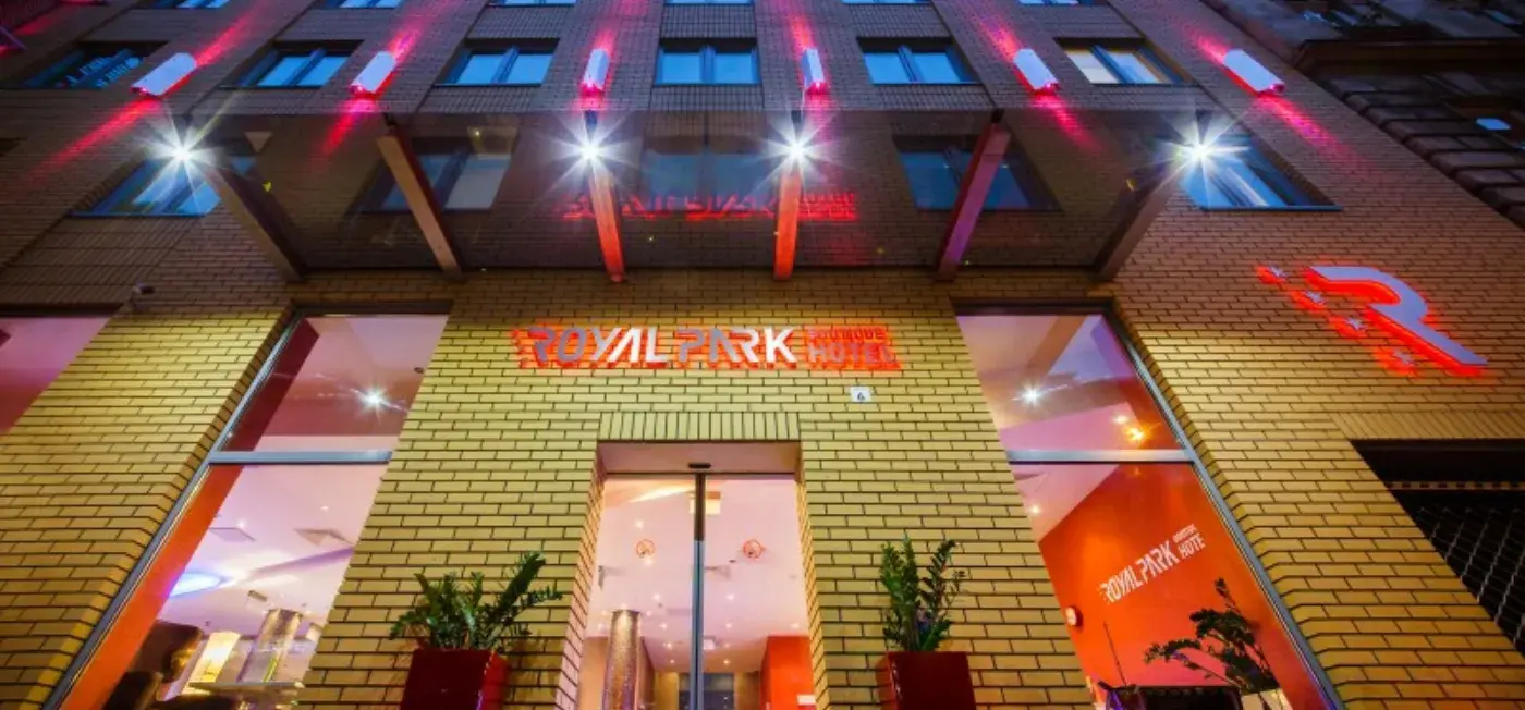 Royal Park Boutique Hotel