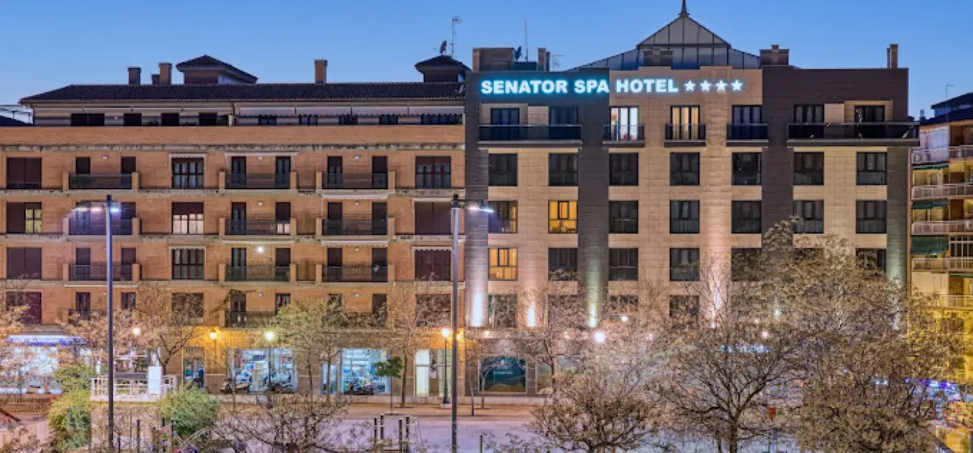 Senator Granada Spa Hotel