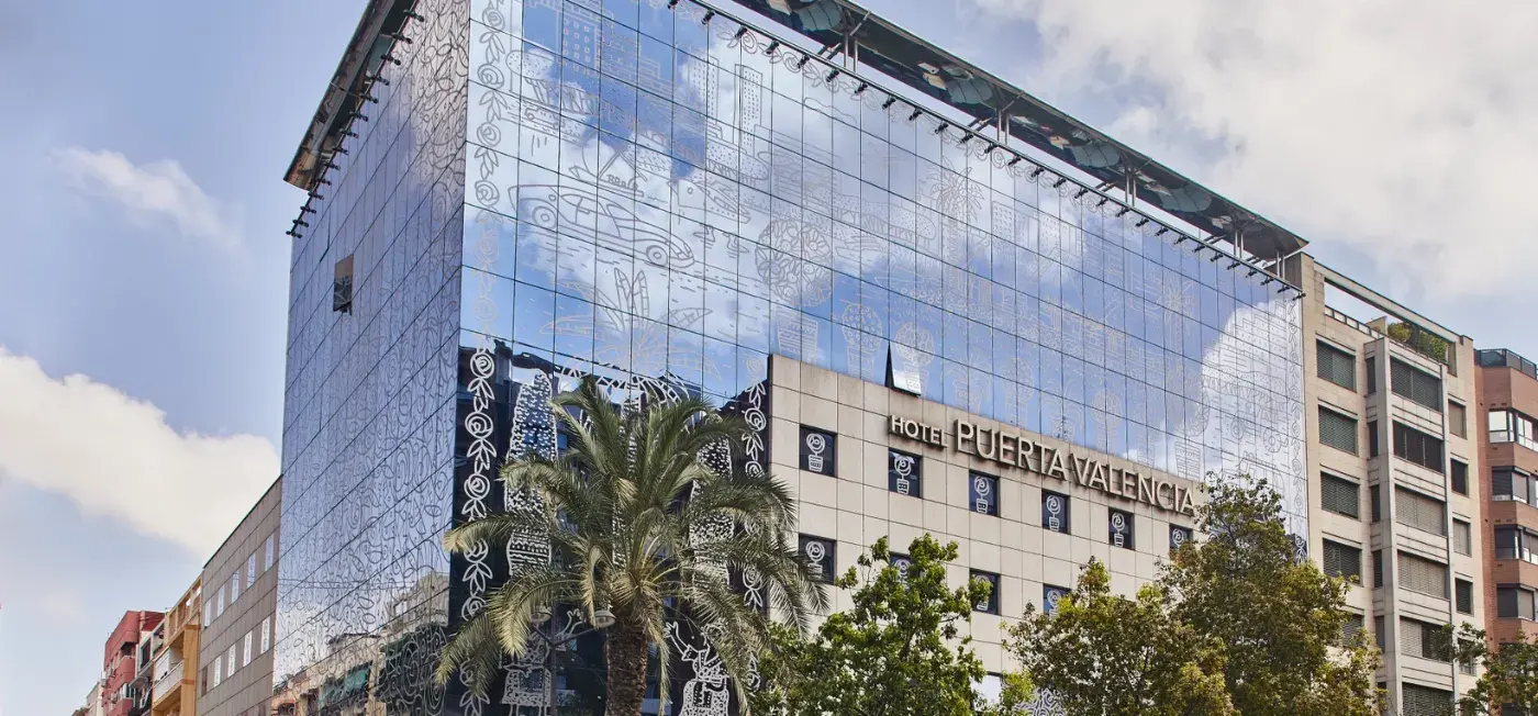 Silken Puerta Valencia