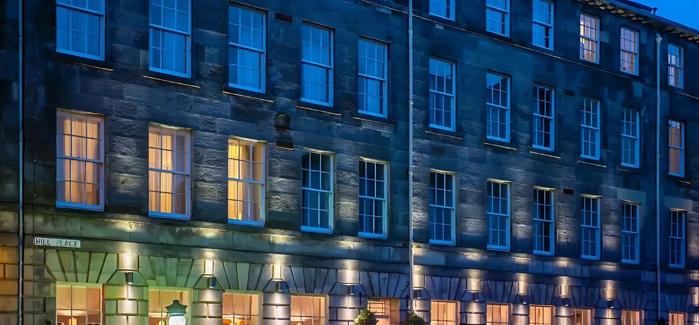 Ten Hill Place Hotel, member of World Hotels Distinctive