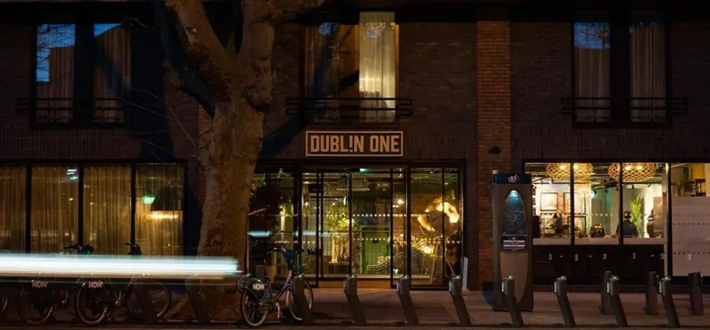 The Dublin One Hotel