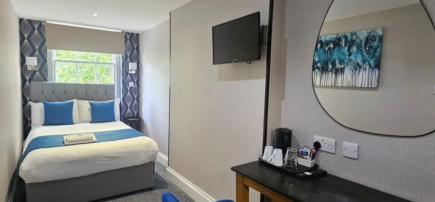 The George Hotel