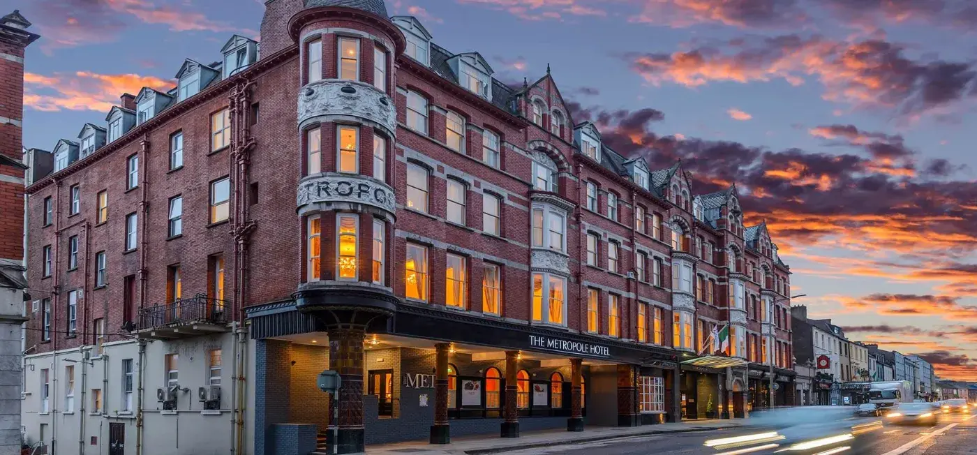The Metropole Hotel