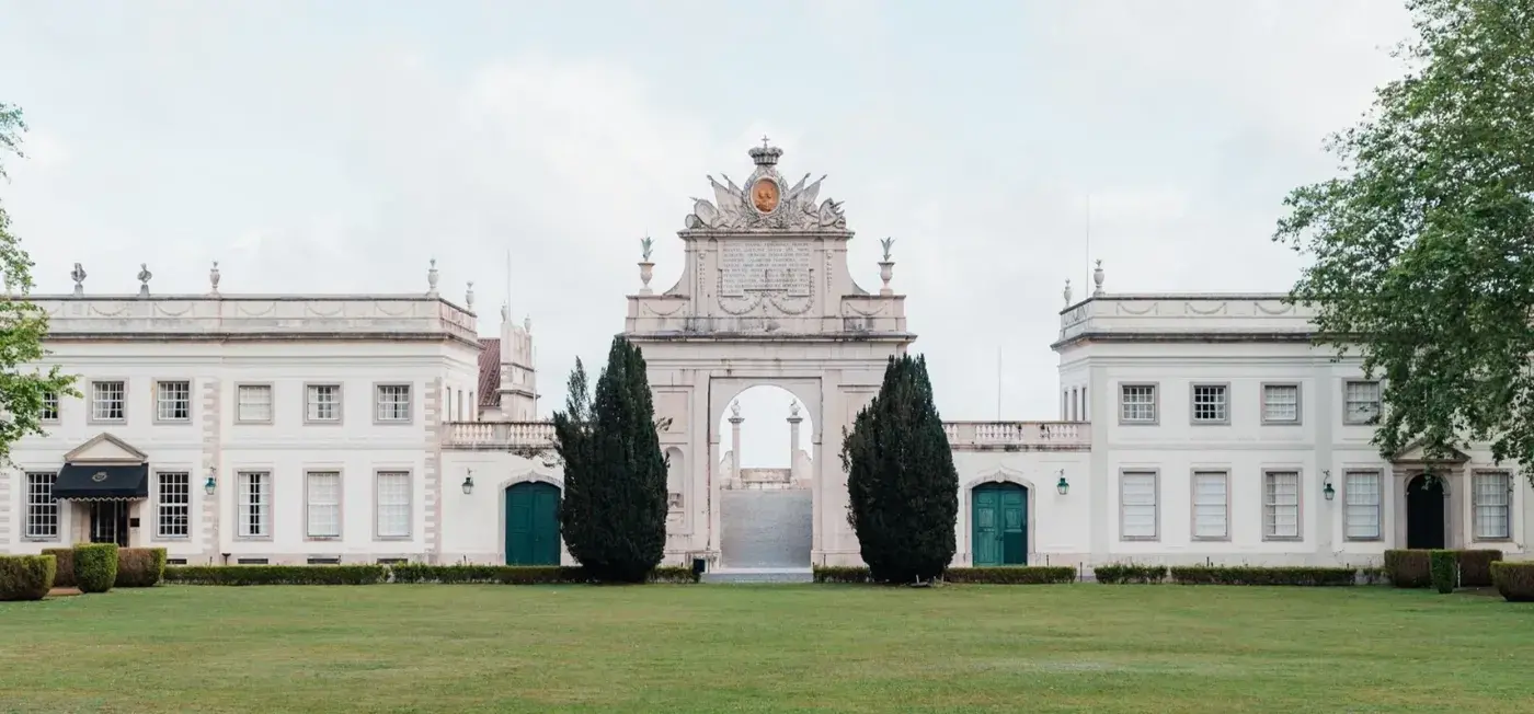The Valverde Sintra Palacio De Seteais