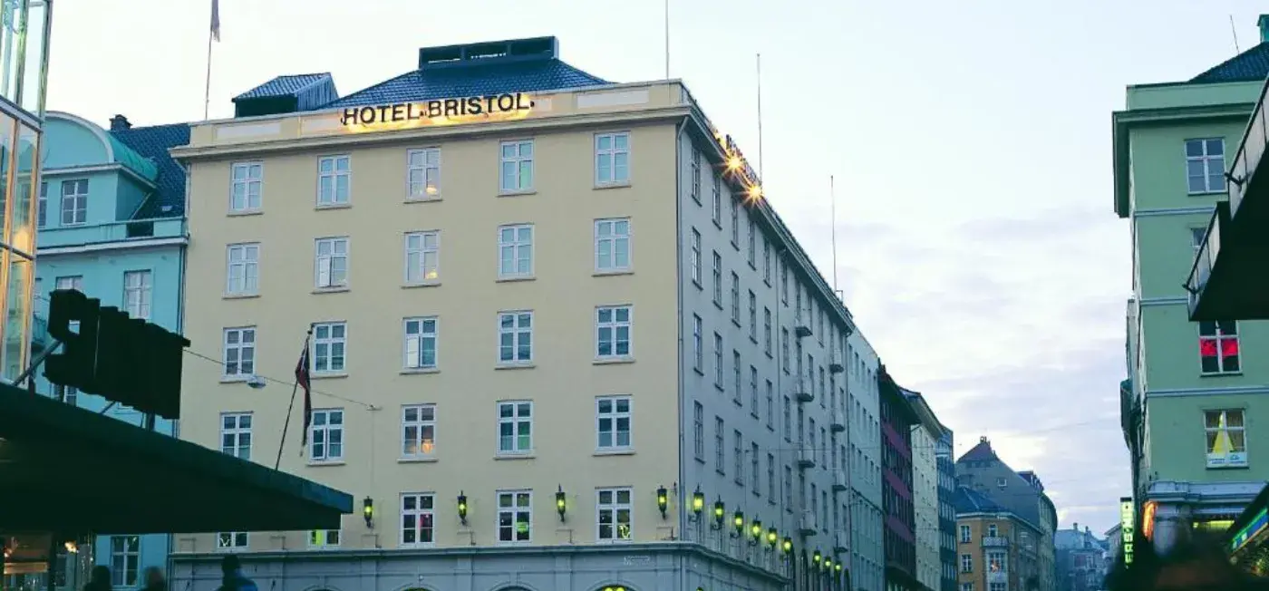 Thon Hotel Bristol Bergen