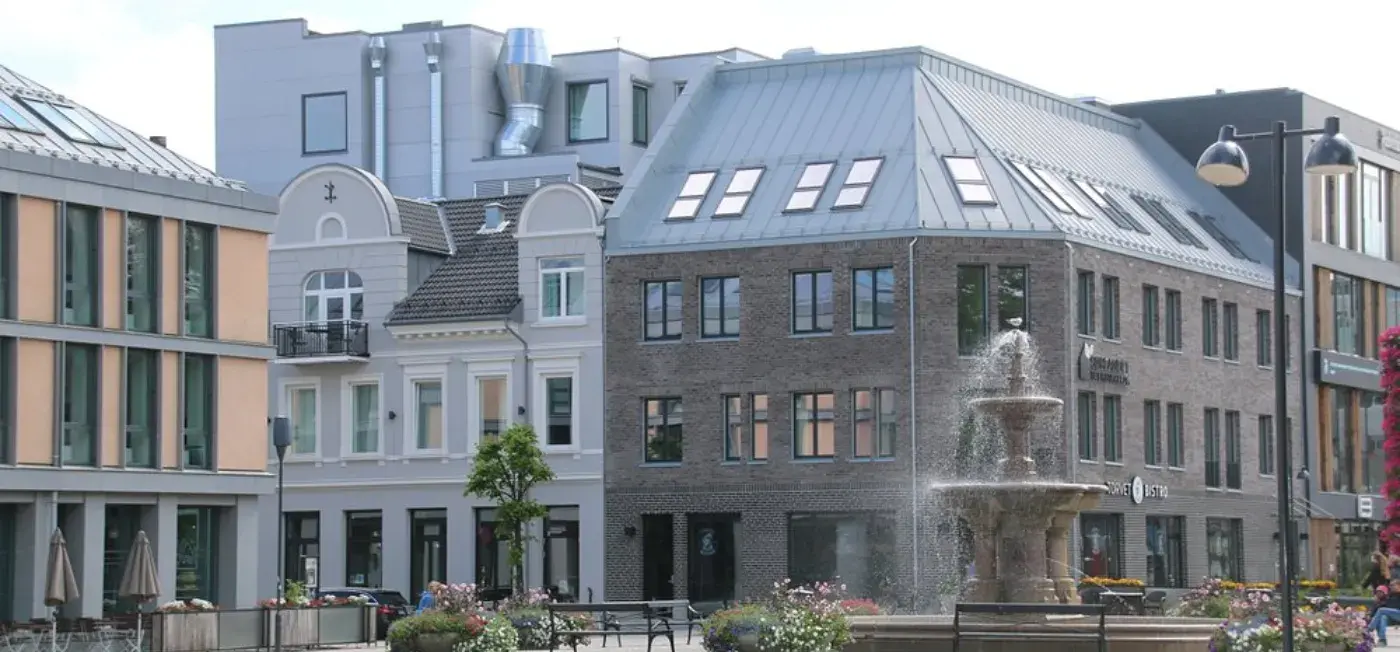 Thon Hotel Parken