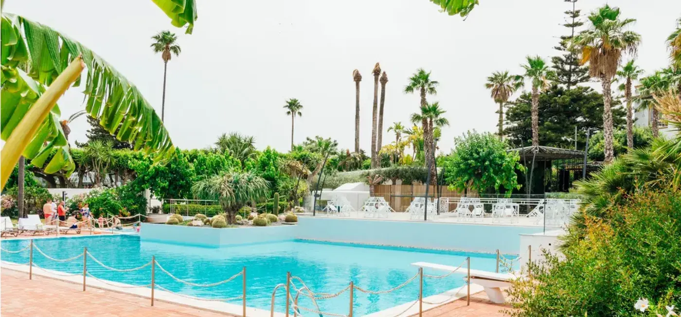 Hotel Villa Favorita